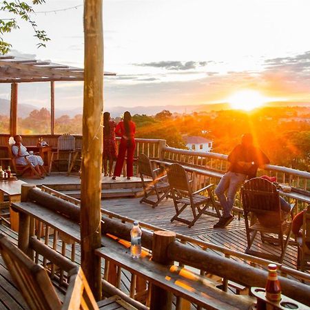 Iringa Sunset Hotel Bagian luar foto