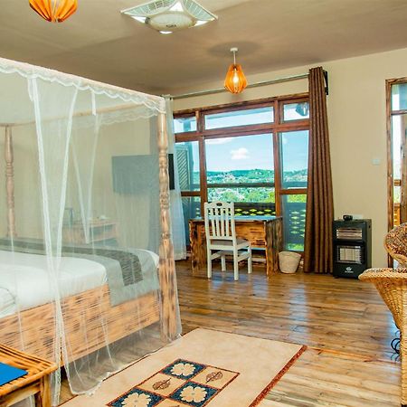 Iringa Sunset Hotel Bagian luar foto