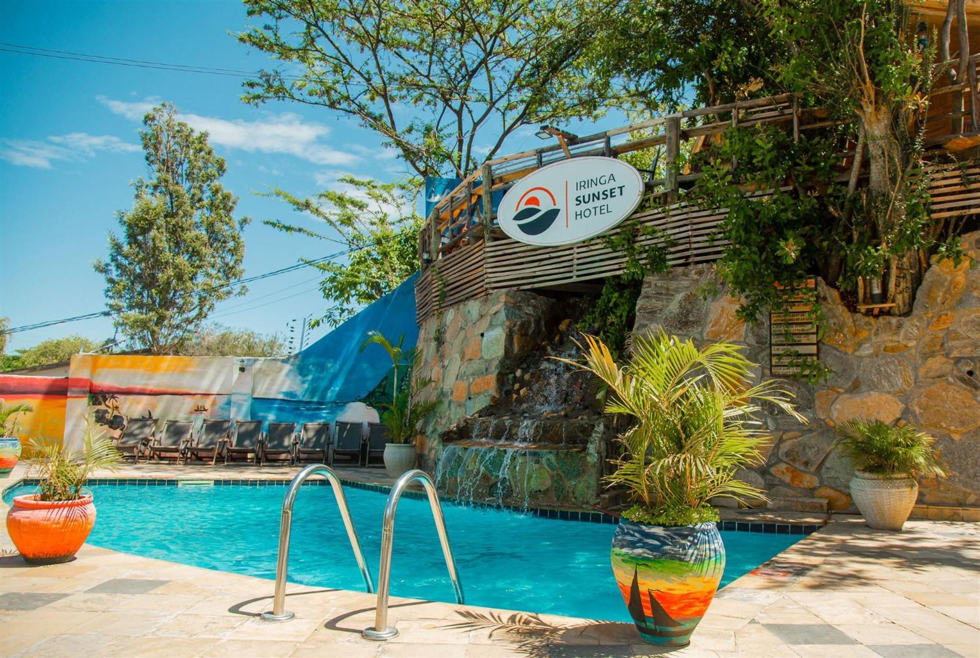 Iringa Sunset Hotel Bagian luar foto